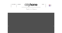 Desktop Screenshot of easy-home.gr